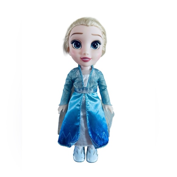 Disney's Frozen 2 Elsa Adventure Doll - Picture 1 of 6